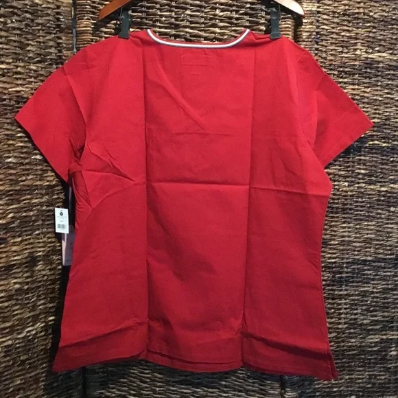 KIO KATHY PETERSON SCRUBS NEW TOP PANTS ORIGINAL PACKAGE FINLA PRICE - Picture 6 of 16